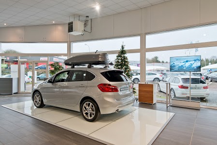 BMW OUEST MOTORS LANGUEUX