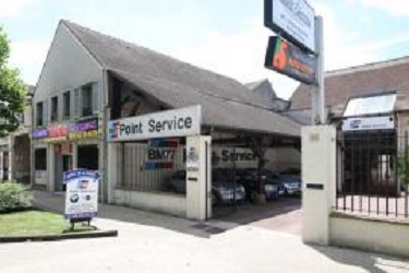 Garage de la Grange BMW Brie-Comte-Robert