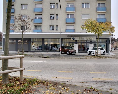 DIMAB Yverdon - Concessionnaire BMW et Point Service MINI