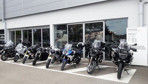 BMW Motorrad Savy Besançon