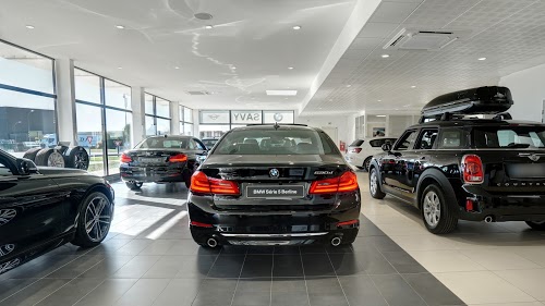 BMW / MINI Savy Pontarlier