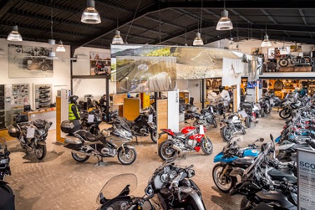 BMW Moto Ride Toulouse