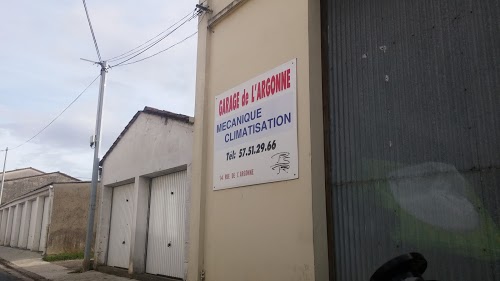 Garage de l'Argonne