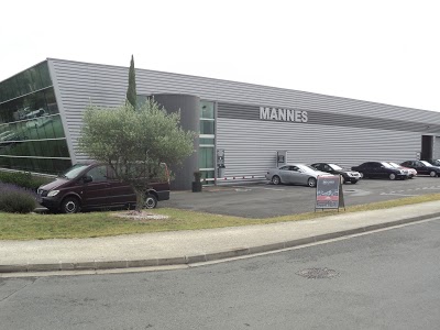 Garage Mercedes Audi BMW - Mannes Bordeaux