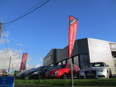 Automobiles de A à Z Rennes