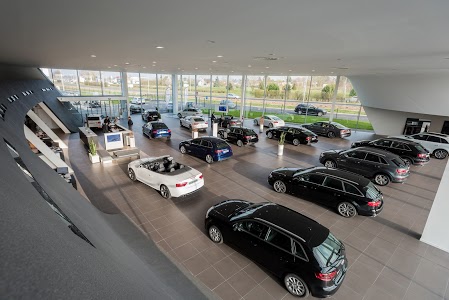 Audi Tours - Garage Intersport