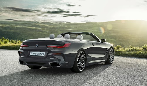 Dimab Lausanne, Agence officielle BMW