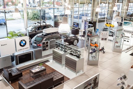 BMW BAYONNE - Bayern Landes Pays Basque