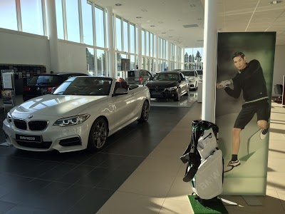 BMW Amplitude Automobiles Blois