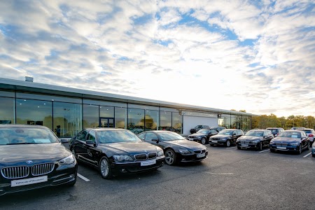 BMW REZÉ - Pays de Loire Automobiles