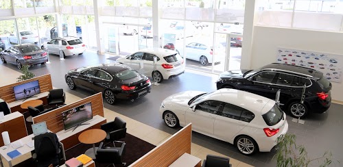 BMW - Sipa Automobiles - Montauban