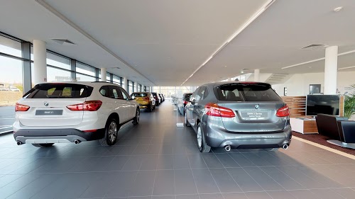 BMW Bernard Muzzolini S.A. Luxembourg