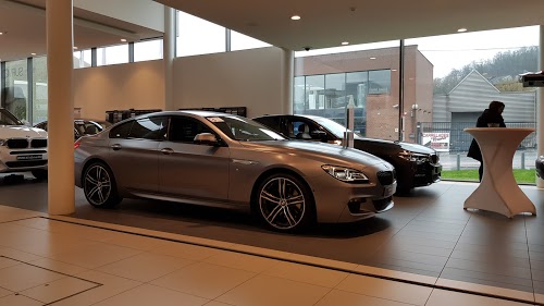 BMW L. Louyet (Charleroi)