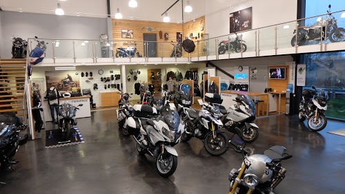 Boxer Evasion Valenciennes - BMW Motorrad