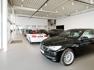 BMW Dejonckheere Tournai