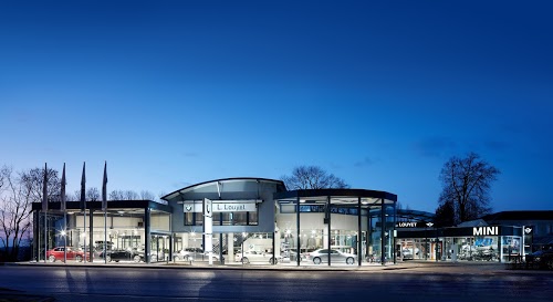 BMW L. Louyet (La Louvière)