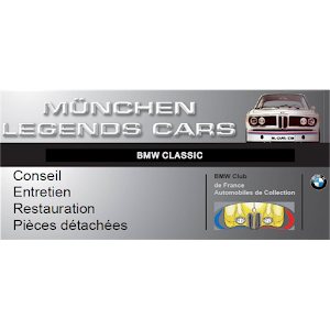 München Legends Cars