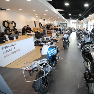 Auvergne Touring BMW Motorrad