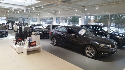 Ungeheuer Automobile GmbH Rastatt