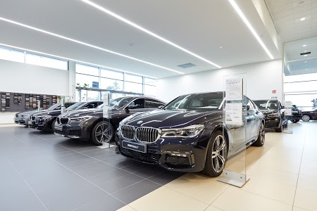 BMW Mulhouse (JMS Automobile)