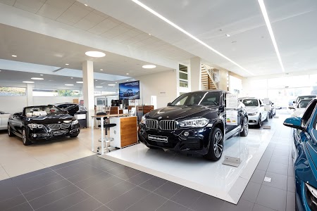 BMW Colmar (JMS Automobile)