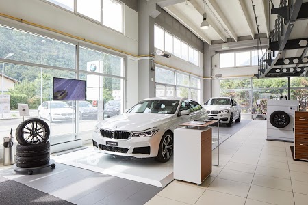 Claude Urfer SA, concessionnaire officiel BMW & MINI