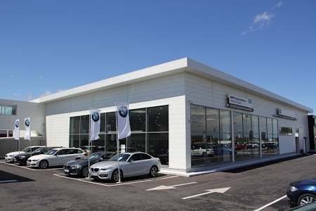 BMW ENVERGURE Meaux 77