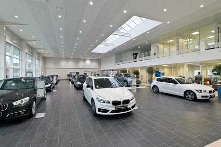BMW Saint Merri Amiens