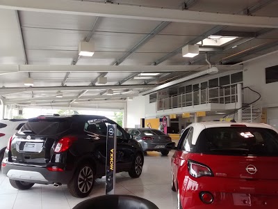 Opel Abbeville Groupe Gueudet