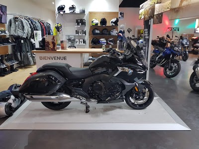 BMW Motorrad Fréjus