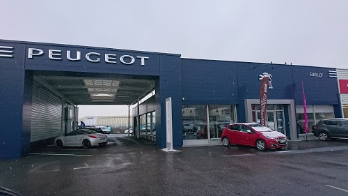 PEUGEOT CAR Avenue FORBACH