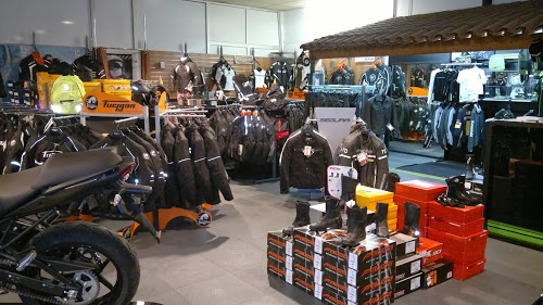 YANN MOTO - Kawasaki