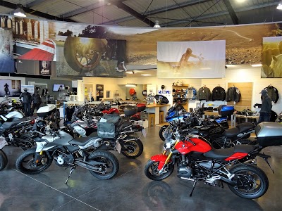 BMW - Espace Motos 86