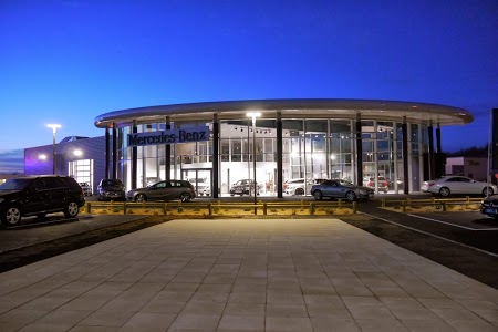 SAGA Mercedes-Benz Challans