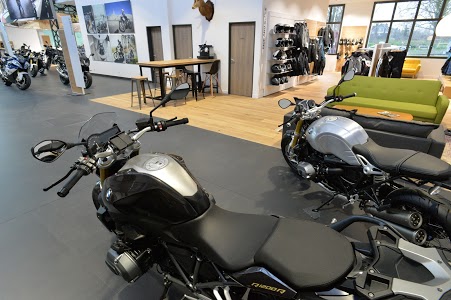 MOTO LOFT - BMW Motorrad