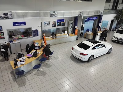 de Willermin Mireval Mercedes-Benz