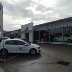 Volkswagen - Europe Garage