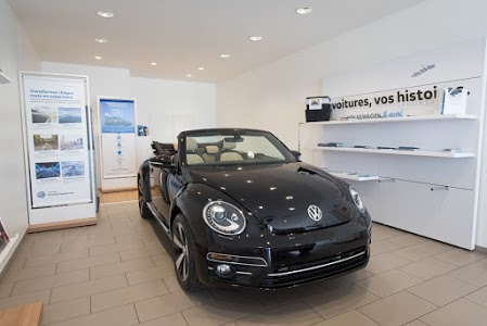 VOLKSWAGEN BYmyCAR Rillieux la Pape