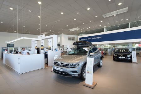 VOLKSWAGEN BYmyCAR Bourgoin Jallieu