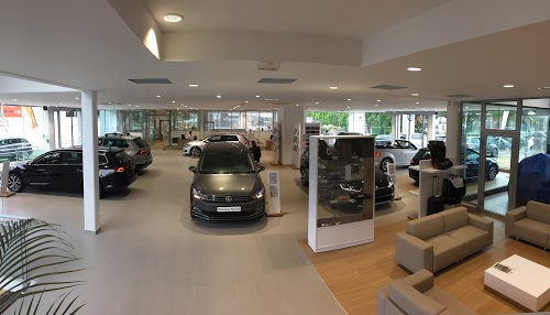 Volkswagen Cannes-Mougins