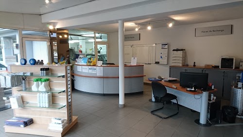 Volkswagen Garage Diebold, Sanary sur mer