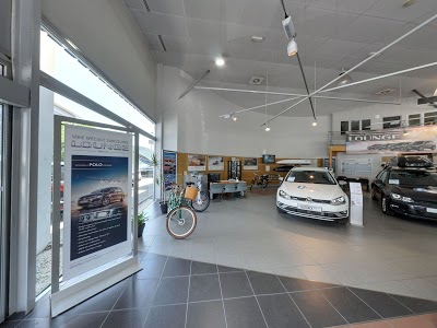 VOLKSWAGEN Véhicules Utilitaires - GAP SA