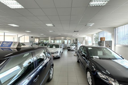 Volkswagen Ets Pellet