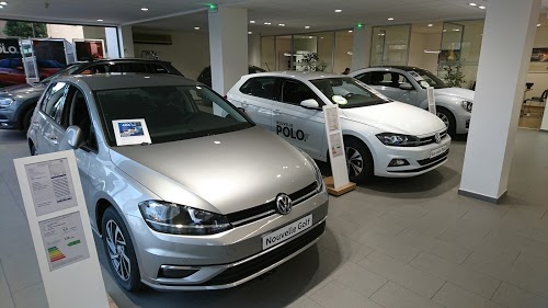 Volkswagen - Audi Service Grasse José Cauvin SA