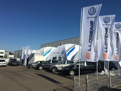 Garage LLORENS VW