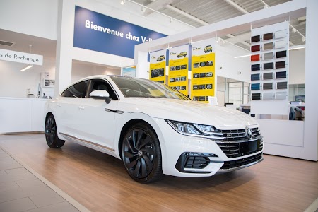 Volkswagen Pamiers Scala