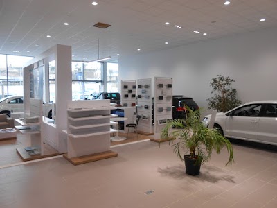 Volkswagen Millau Autostrade