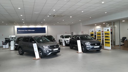 VOLKSWAGEN BYmyCAR Cavaillon