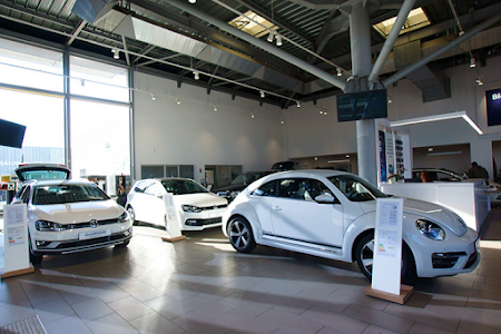 Volkswagen Saint-Victoret MVA