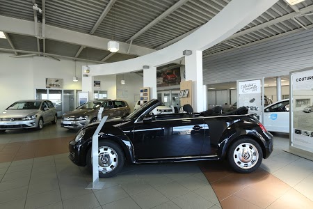 Volkswagen Niort - International Garage